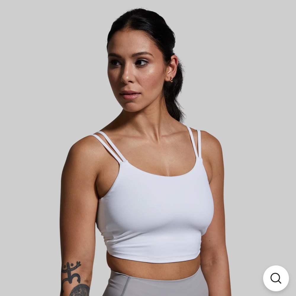 “Don’t get it twisted” sports bra